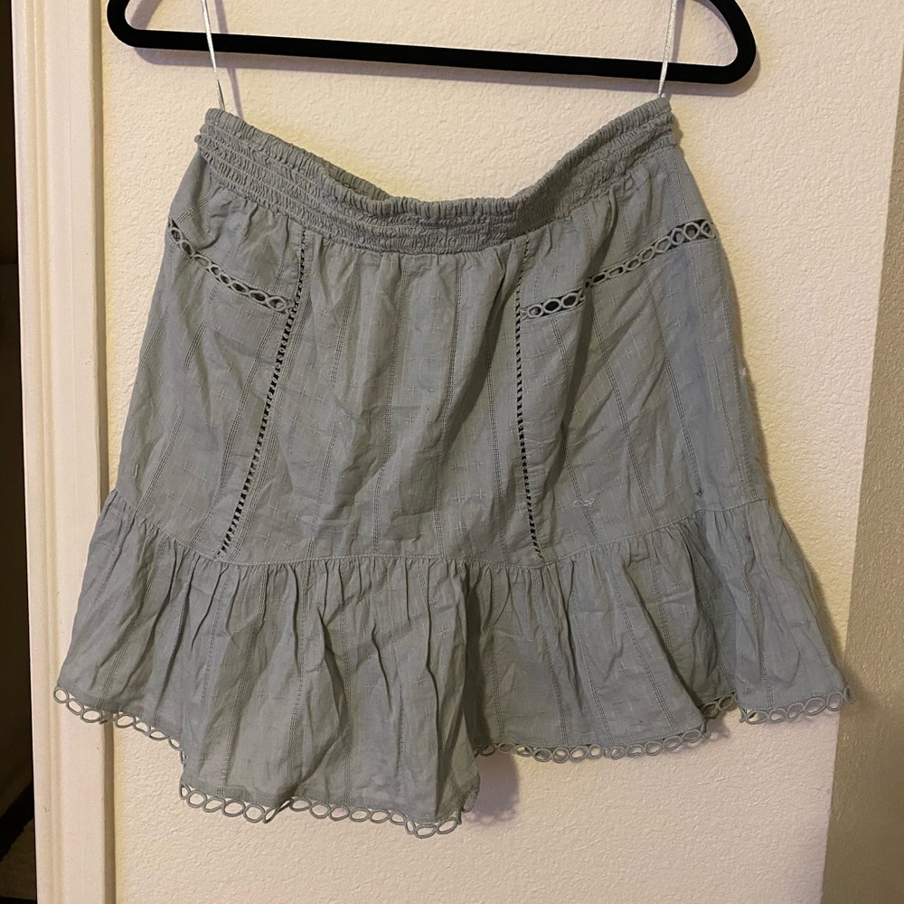 Mini skirt